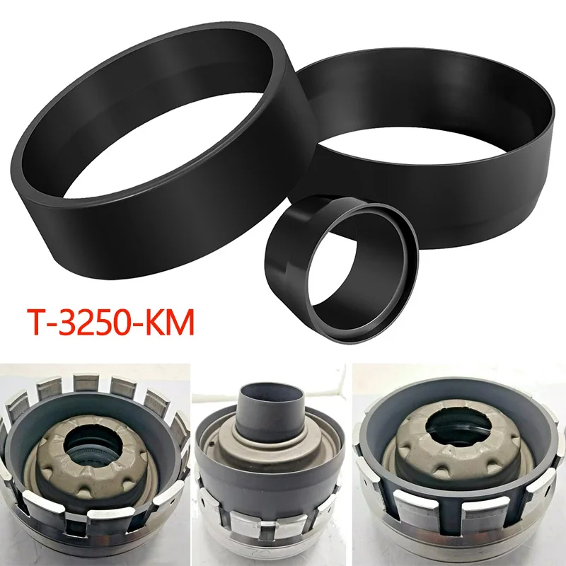 T-3250-KM Bonded Molded Piston & Piston Retainer Kit for Dodge 68RFE Transmission Underdrive Piston and Retainer Install Tool