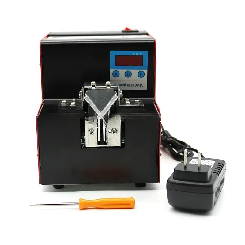 Best Seller FirstKLD-V5 Precision Automatic Feeding Distributor With Counting Function Arrangement Counter