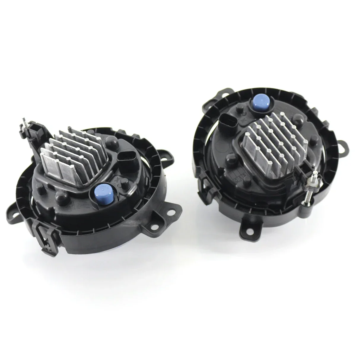 For MINI Cooper F55 F56 F57 63177497767,63177497768 Left Right White LED Fog Lamp Foglight Replacement  Daytime Running Lights