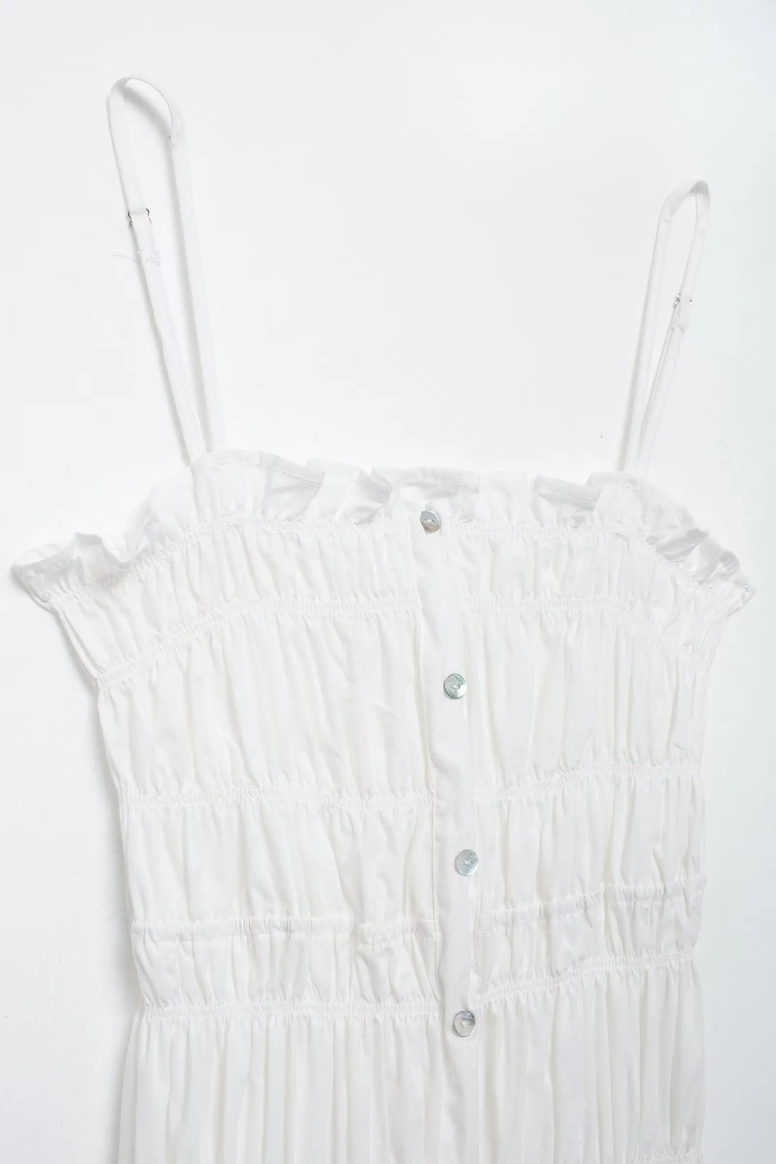 فستان JNLEAOG الخريفي الجديد العصري غير الرسمي بدون أكتاف للنساء، مصنوع من ألياف البوليستر، تنورة على شكل حرف A مع إغلاق بزر ...