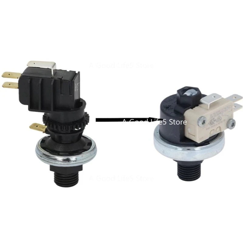 

Подходит для кофемашины Aibo, переключателя давления котла, клапана давления, переключателя контроля температуры, аксессуаров для кофе