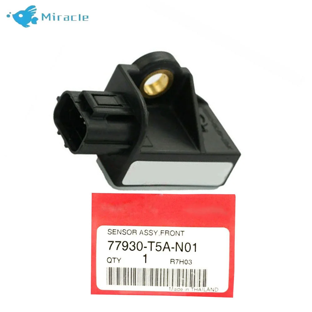 1/2/4 pcs  OEM 77930-T5A-N01 for H ondaa A curaa Srs Front Impact Sensor