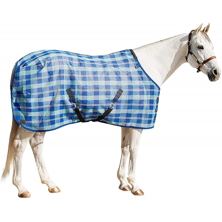 Tappeto magnetico tappeto equestre per cavalli con magnete sella sbollentata cavallo equestre impermeabile equestre vendita calda coperta per cavalli