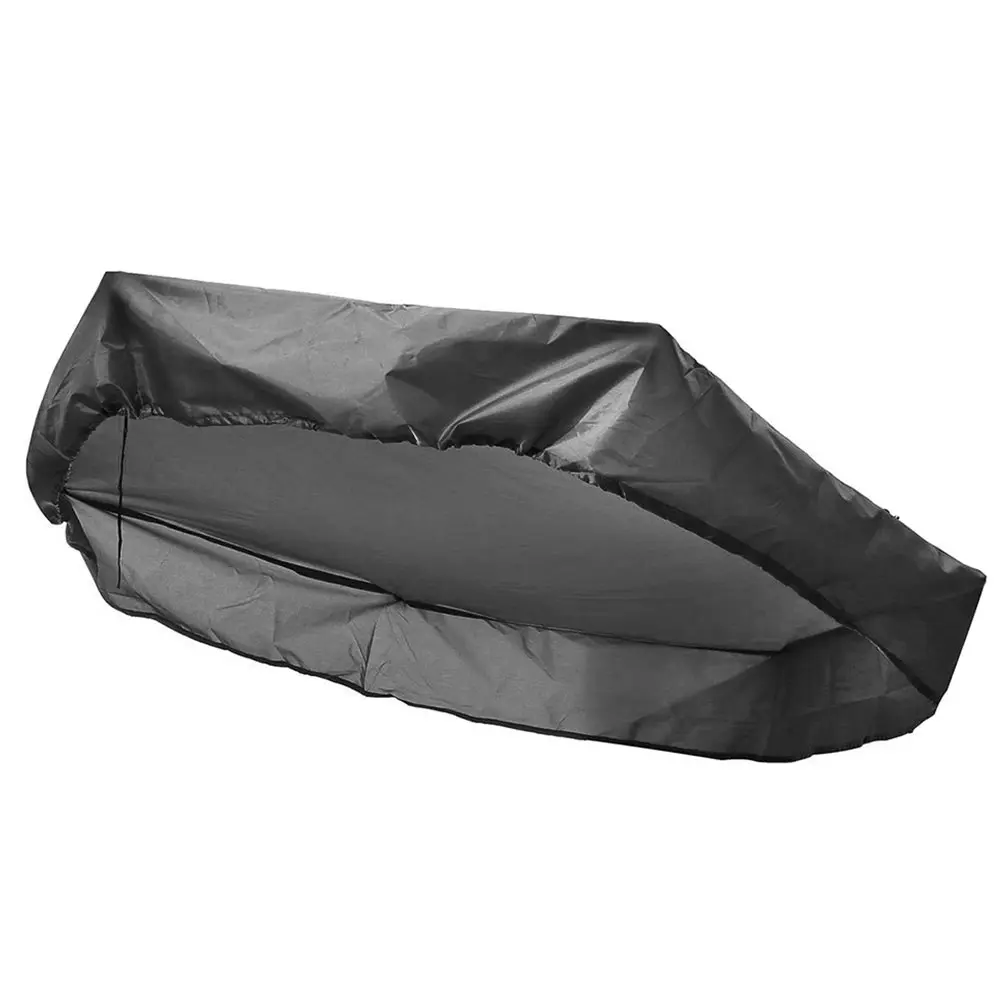 

Waterproof Sandbox Garden Protector Oxford Cloth Canopy With Drawstring Dustproof Weatherproof Sun Protection