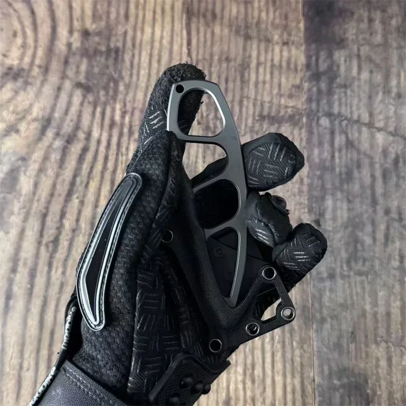 Boker mini faca pequena lâmina fixa faca 440c lâmina mão faca de alta qualidade ao ar livre edc caminhadas escalada caça acampamento ferramenta