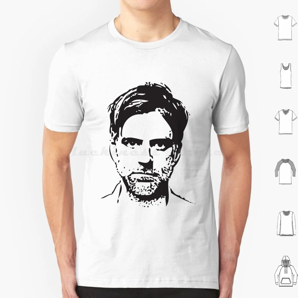 Birthday Gift Paul Thomas Anderson-The Master Daniel Day Lewis Unisex Tee T Shirt Cotton Men Women DIY Print Birthday Paul