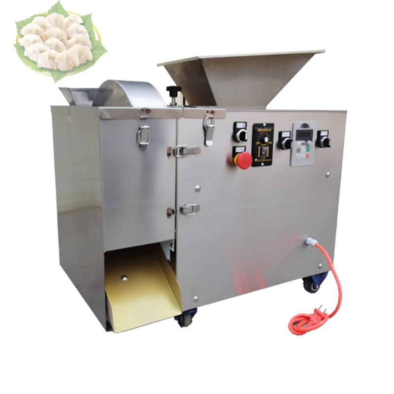 

Automatic Dough Cutter Rounder Machine Energy Conservation Dough Divider Stainless Steel Commercial Dough Cutting Machine