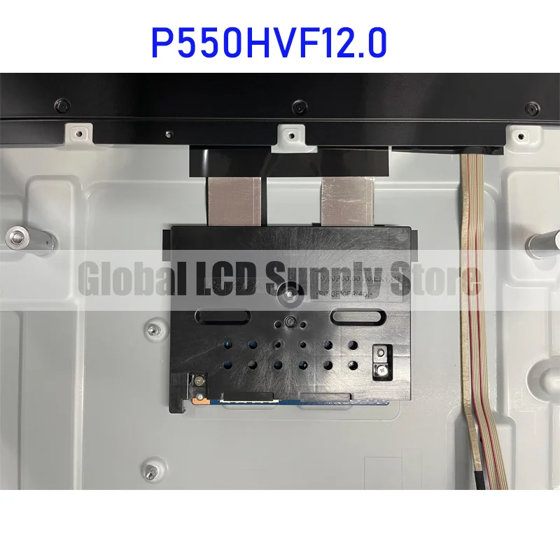P550HVF12.0 55.0 Inch Original LCD Display Screen Panel for AUO Brand New and Fast Shipping 100% Tested