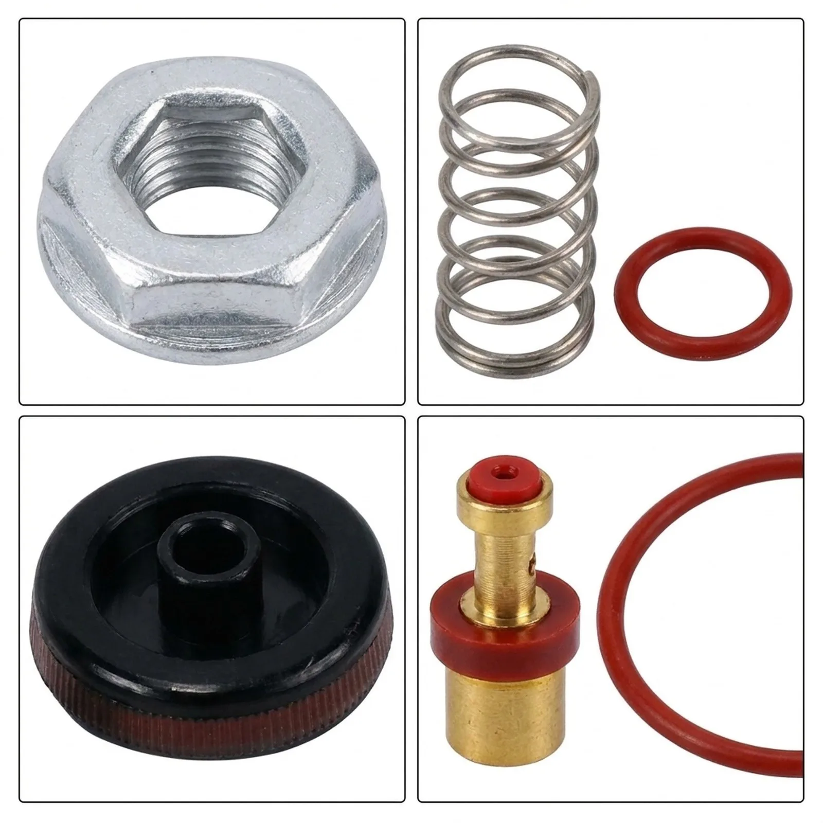 For Air Compressor Regulator RepFor Air Kit N008792 Replacement for Porter Cable C2150 C3101 C3151 C3550 C3150 CPFAC2600P Models