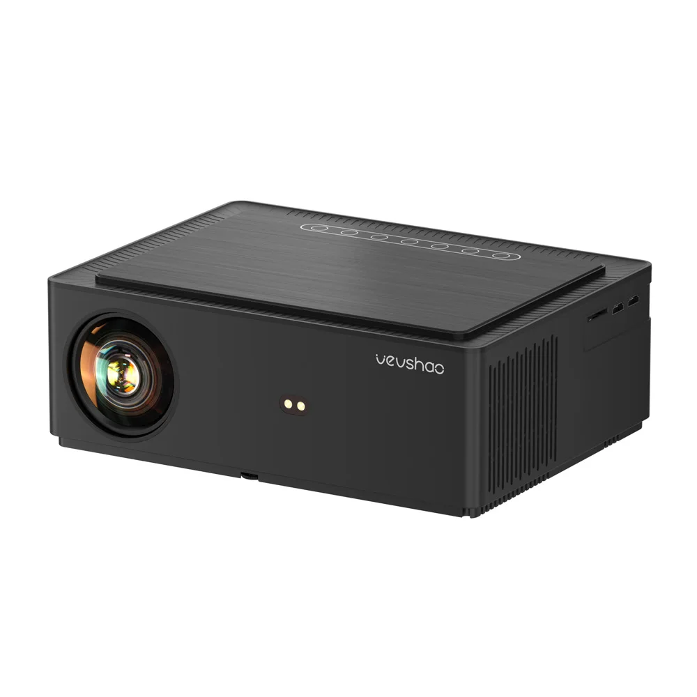 New Release BYINTEK A25 1080P 4K LCD LED Projector Smart Android WIFI Beamer Electronic Focus Home Theater Projector