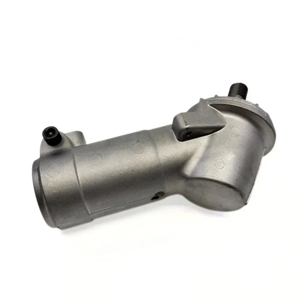 Brushcutter Part Gear Head Compatibility With Brushcutters Versatile Replacement Gear Head For Brushcutters Power Tool Part