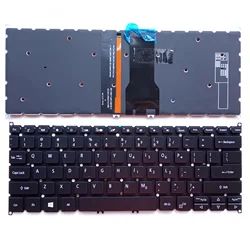 US for Acer Spin 3 series SF114-32 SP513-51/53/52NP SP314-51/52/53 SP514-52 N17W5 laptop keyboard