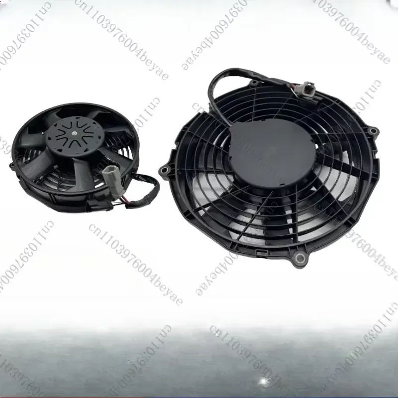 24V E320GC E326GC E330GC Electronic Fan Suction Cooling System 5967321 596-7321