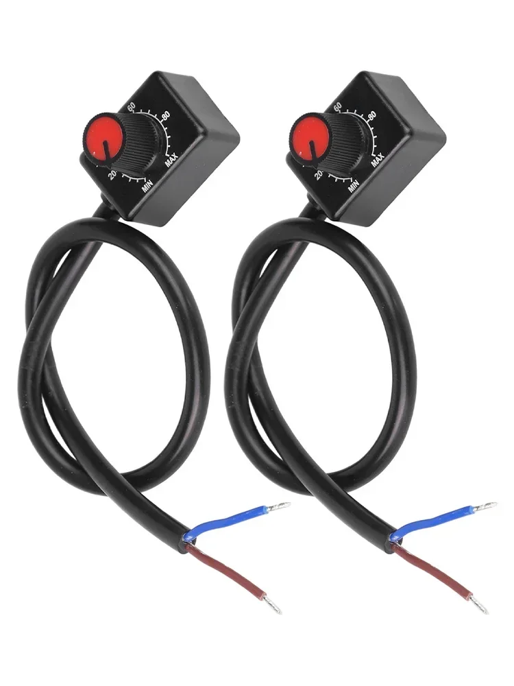 LED Dimmer for Passive Low Voltage DC 0 10V and 1 10V Lighting Systems with Push Button Designed for Energy Efficiency