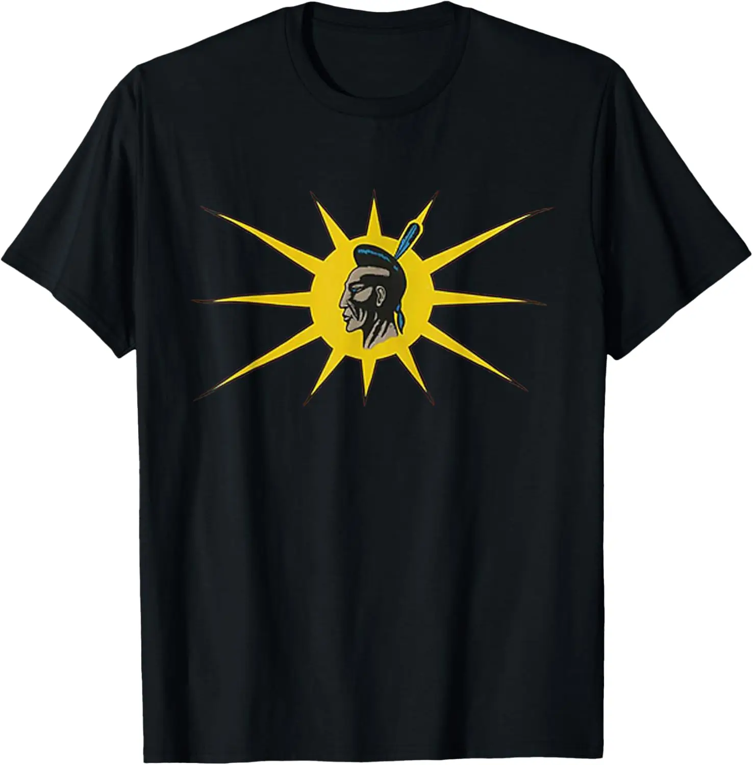 

Mohawk Nation Flag Tee