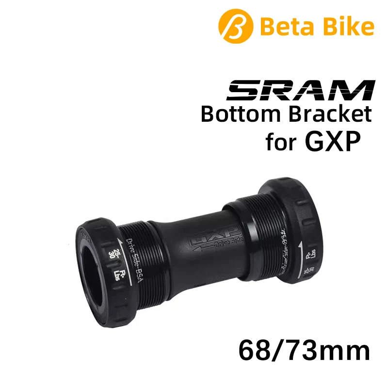 SRAM GXP XR Thread Bottom Bracket 68/73mm Aluminum Alloy Road Bike MTB BB