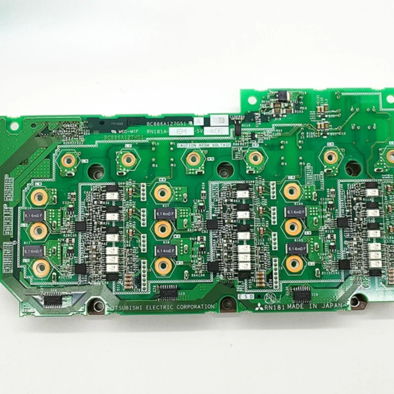 

Numerical control system power baseplate RN181A-EM-SV40E/