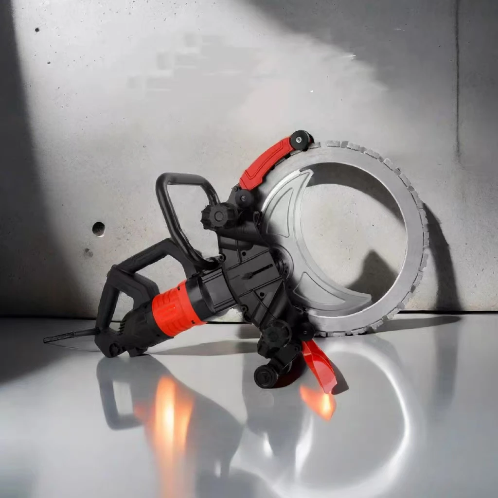 

Portable Wall Cutting Machine Electric Saw Concrete Wall Cutting Brick Wall Cutting Tools