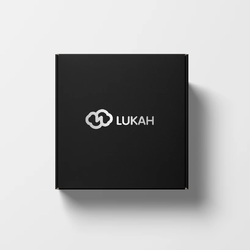 Lukah Replacement Battery Detachable Easy Installation Portable Power Supply Backup Power Easy-to-Install Detachable Battery