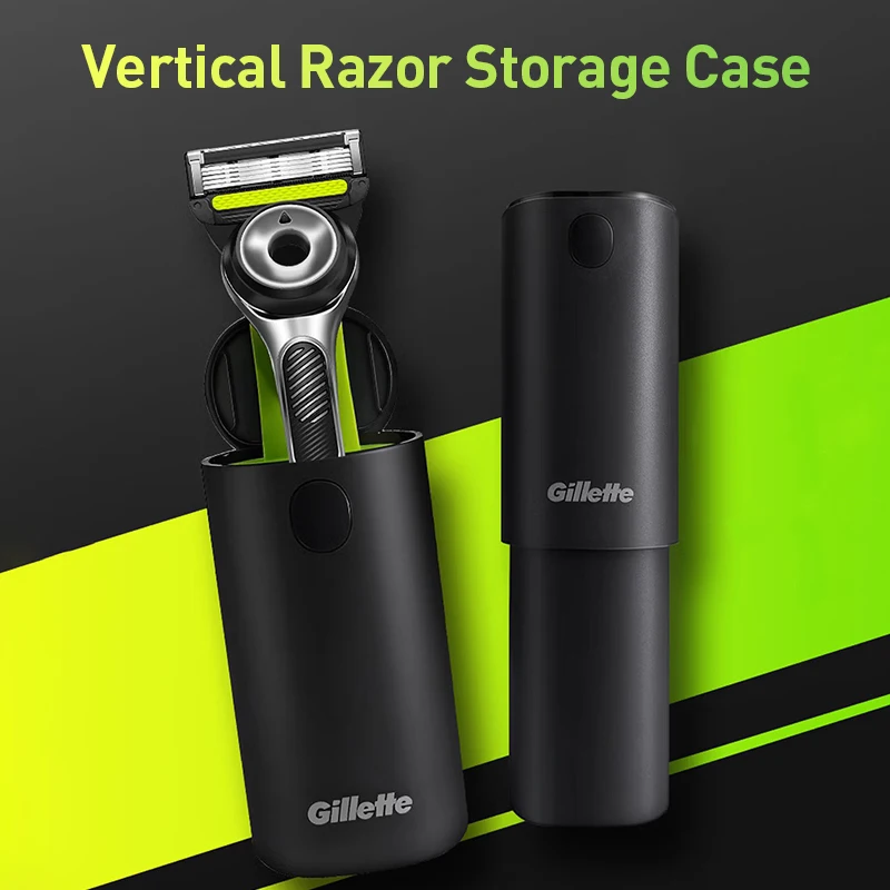 Gillette Labs Magnetic Stand Holder Vertical Storage Box for Razor 1pc(only Box) - view 6