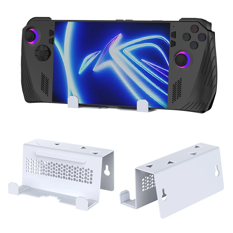 All-In-One Handheld Wall-Mounted Storage Bracket Suitable For ROG X/Portal Handheld Wall-Mounted Storage