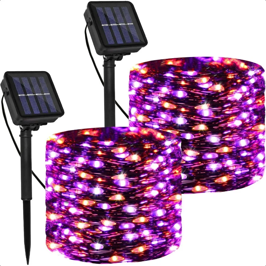 Solar Powered Strin… - image