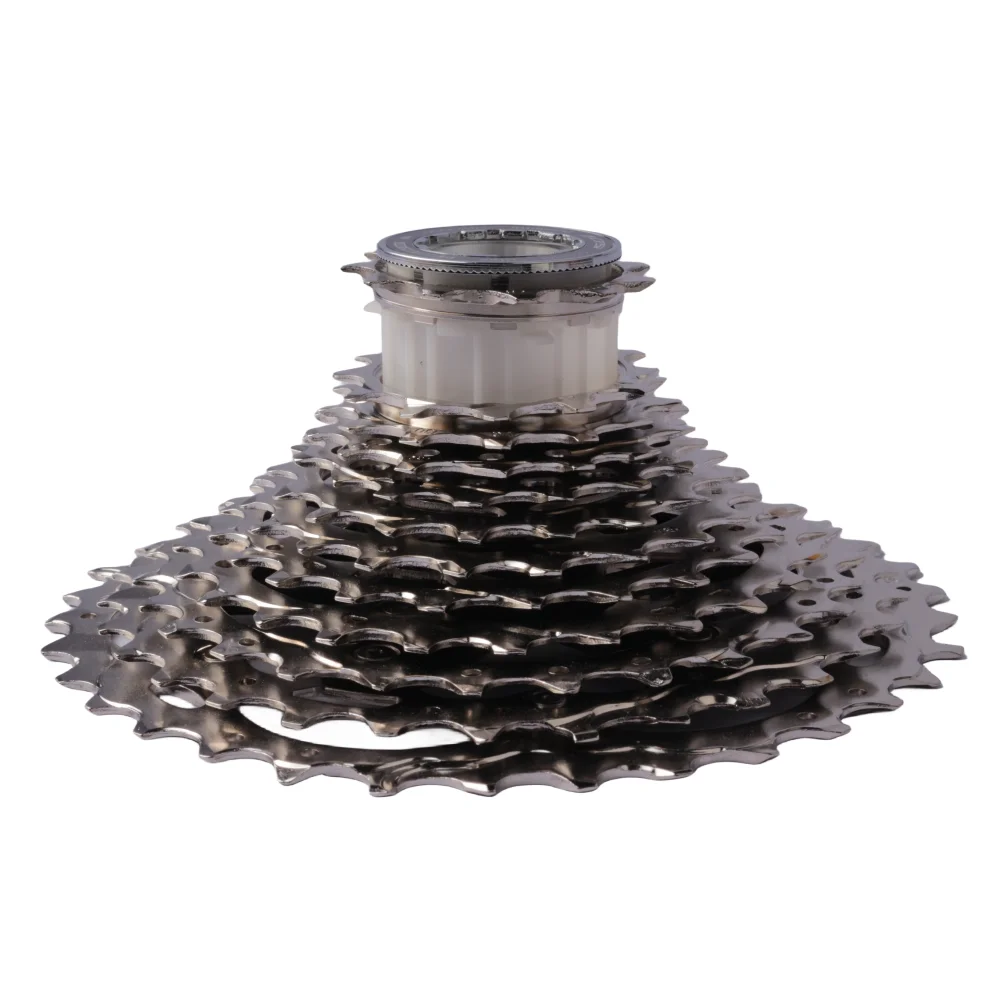 Shimano-カセットスプロケット,自転車,hg,12スピード,105 CS-R7100, 11