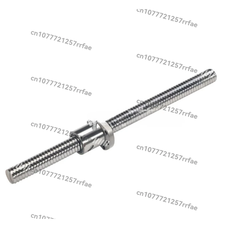 High-precision ball screw screw factory direct sales nut guide rail sliding table module