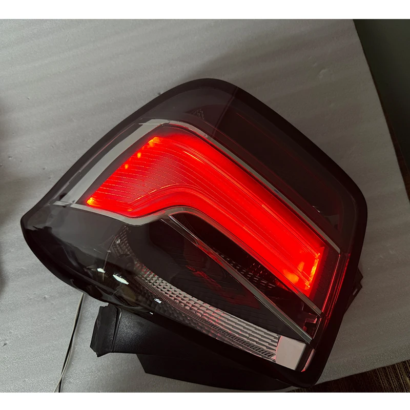 Car LED Tail Light Assembly For BMW 1 Series F20 116i 118i 120i 2011-2013  Brake Light Turning Signal Light Reverse Tailights view 2