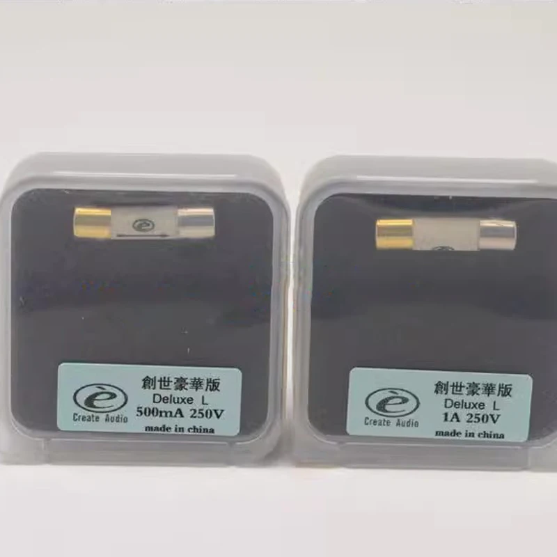 Create Audio Genesis Nano-Alloy Fuse Deluxe Edition L Series Safety Wire