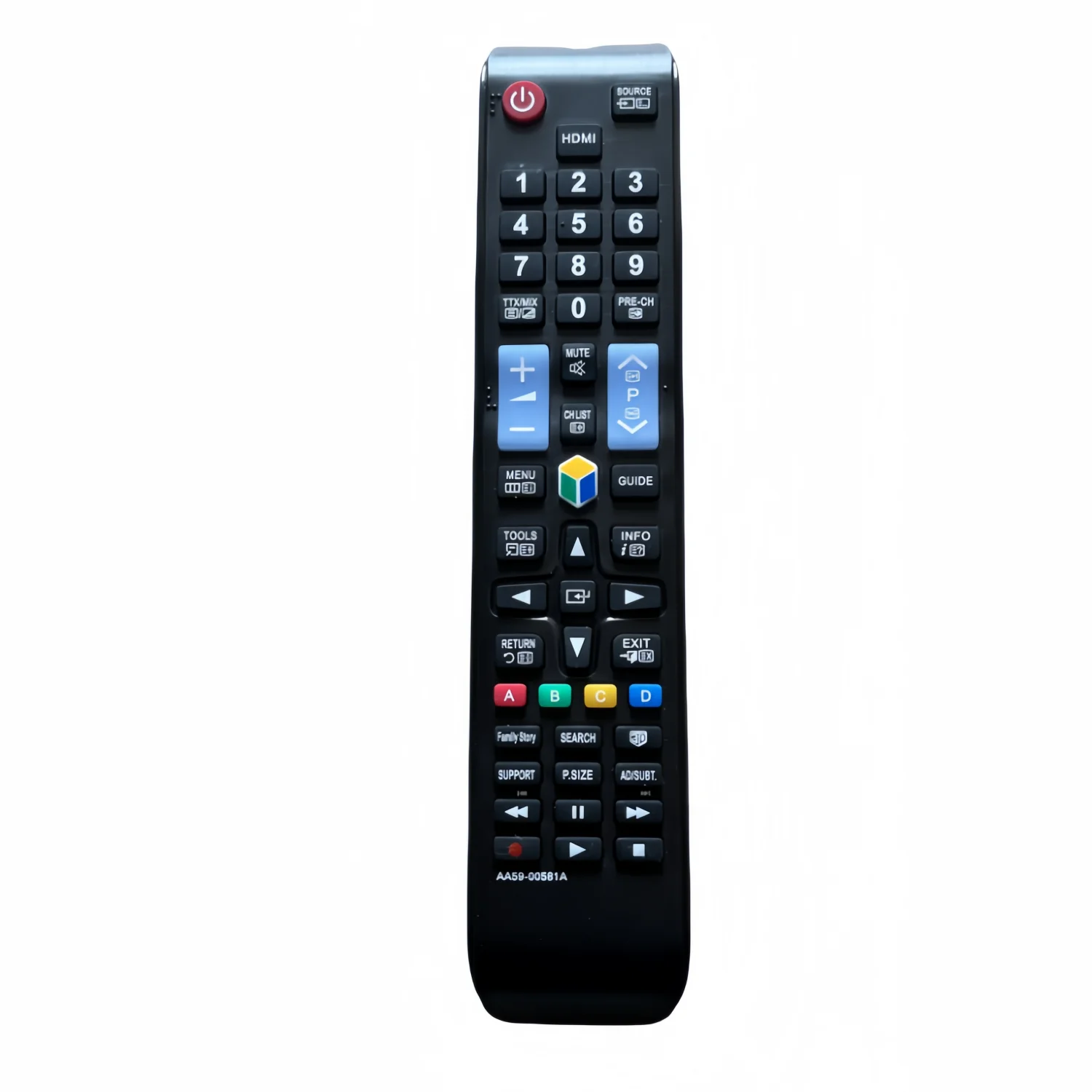 Пульт дистанционного управления для телевизора SAMSUNG AA59-00581A AA59-00594A AA59-00582A UA55F8000J UA46F6400AJ 3D Smart Player HDTV Контроллер дистанционного управления