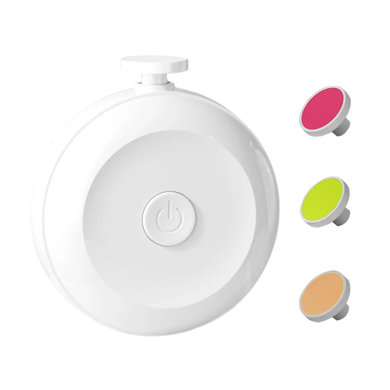 ชุดตัดเล็บไฟฟ้าแบบมืออาชีพ ชุดอุปกรณ์ตัดแต่งเล็บแบบพกพาสำหรับครอบครัวและการเดินทาง