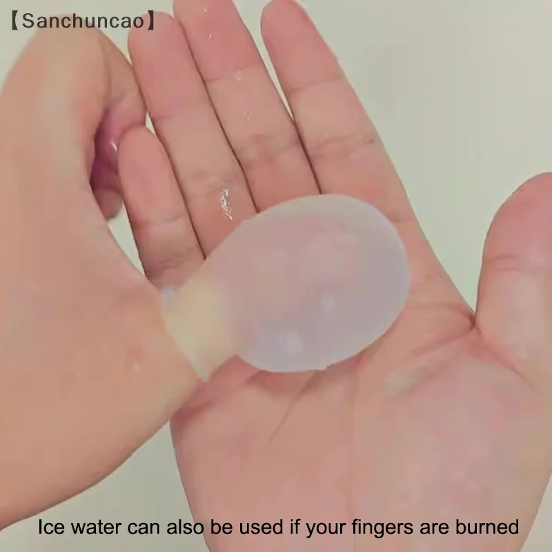 San amingSoak poção berços de dedo para lesões dos pés e nos dedos ferida chuveiro capa protetora à prova dwaterproof água ferramenta de cuidados com os pés para homens