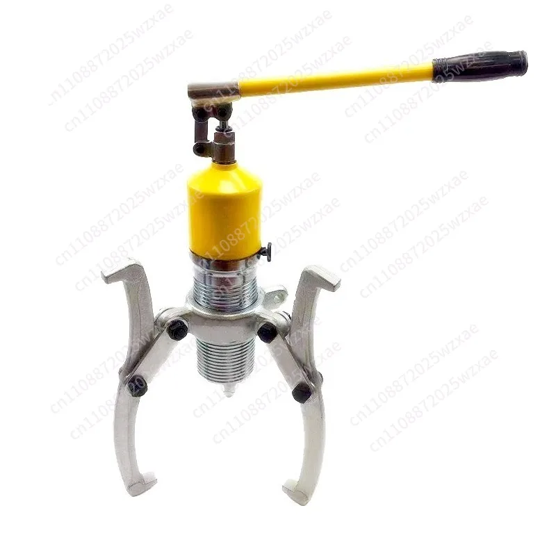 YL5T integral hydraulic puller, bearing puller, two claws and three claws convertible, gear pulley rod leg removal tool