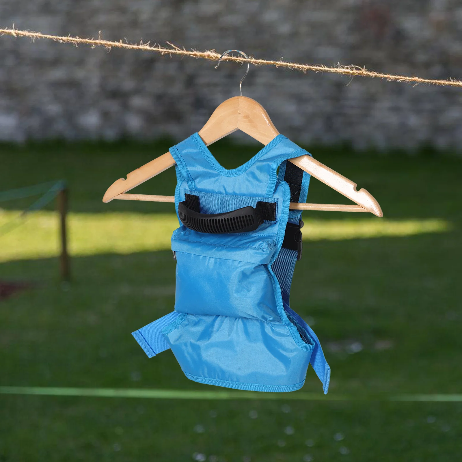 

Childrens Ski Training Leash Beginners Accessory Durable Safe Anti Fall Design Adjustable Length Comfortable Handle Kids Ski