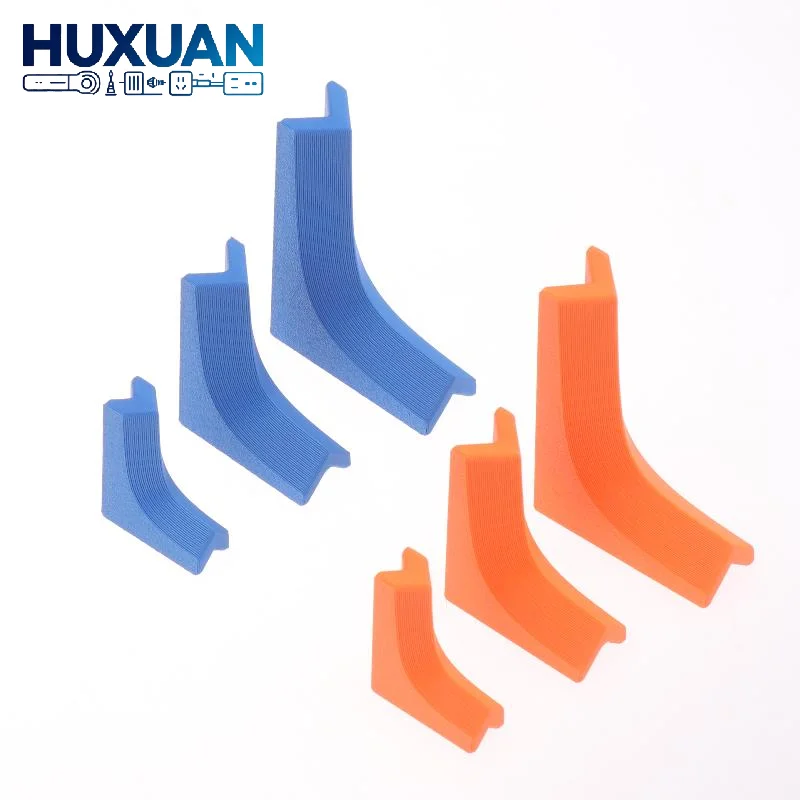 3-Pack Hole Drilling Guide Rails With V-Groove Fit Design | Square Positioning Tool More Durable Than Round Rails
