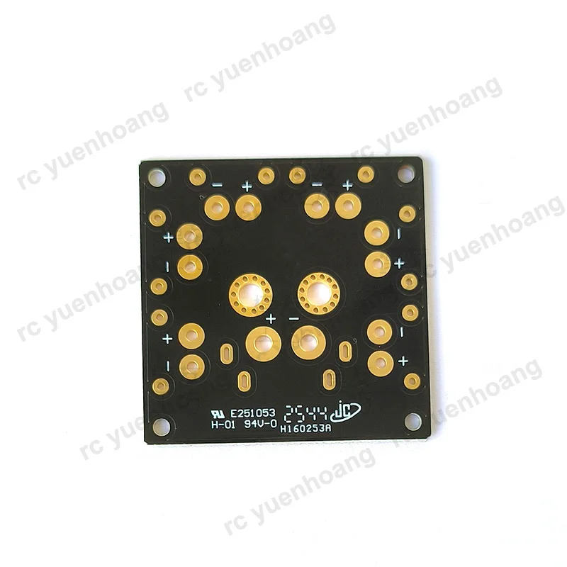 1 Uds XT30PW-placa de distribución de energía hembra gran corriente XT60/XT90PW-M entrada de enchufe placa paralela módulo PDB para Dron/Robot RC