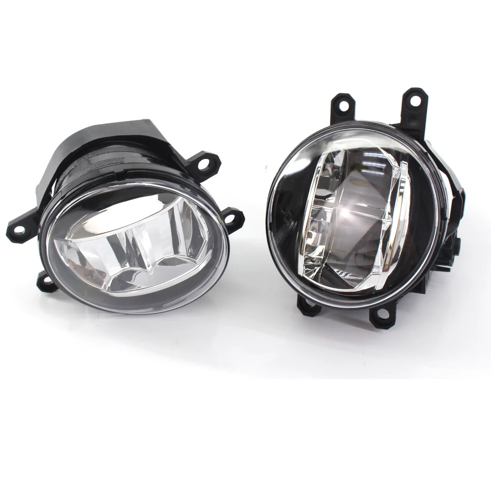 Automotive led fog lamp Front fog lamp Direct replacement for: 2013-2018 RX350 ES350 ct200h LX570 81210-48050 81220-48050