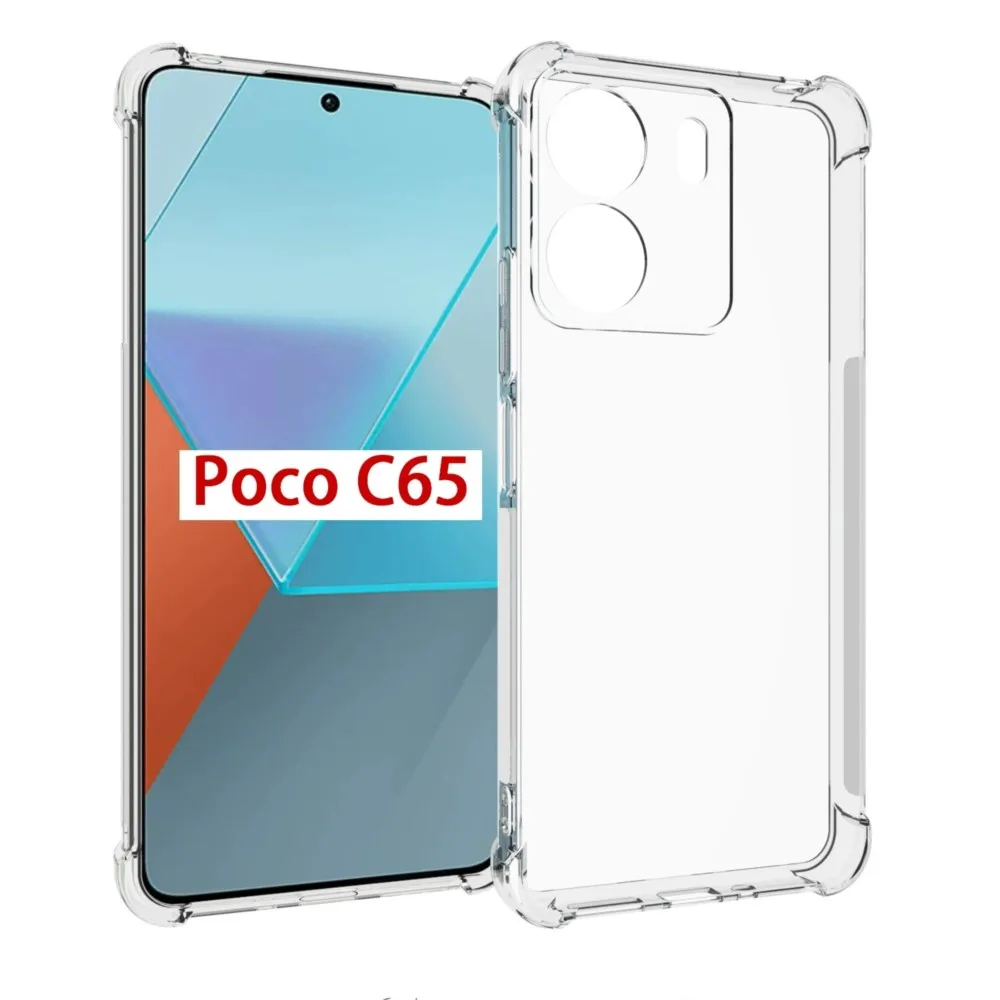 Funda Shockproof Cl…