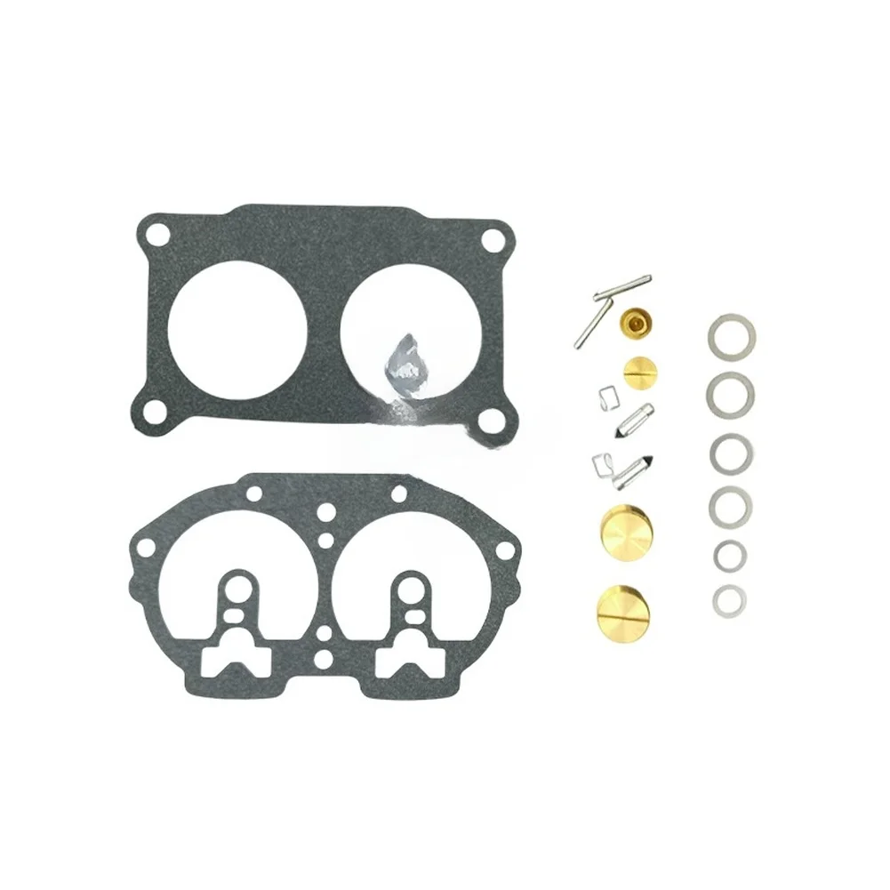 Fuel System Parts Boat Carburetor Kit Enhances Longevity Consistent Operation Easy Install Carburetor Kit Carburetor Repair Kit