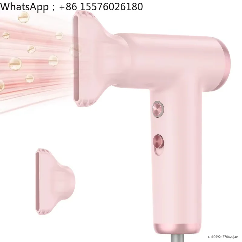 Mini Portable Hair Dryer 110000RPM High Speed Brushless Motor Fast Drying Negative Ion Blow Dryer