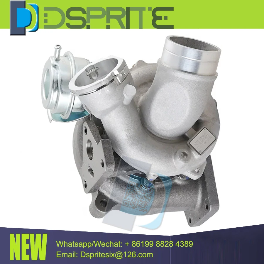 

NEW GT2052V Turbocharger 070145702BV for VW Touareg 2.5 TDI 2003- 174hp BAC BLK 070145701J 070145702B 716885-5004S 716885-0001