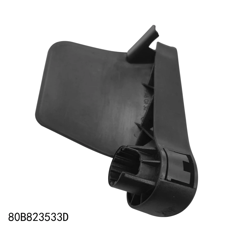 مجموعة مقبض غطاء المحرك + قاعدة 80B823533D 80B823633B لأودي Q5 2018-2025 Q5L 2018-2026