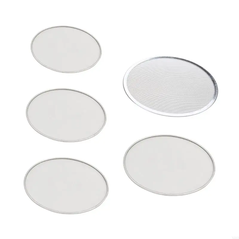 Fine Mesh Fryer Screen Splatter Splatter Splash Guards Accessories Screen A N58D