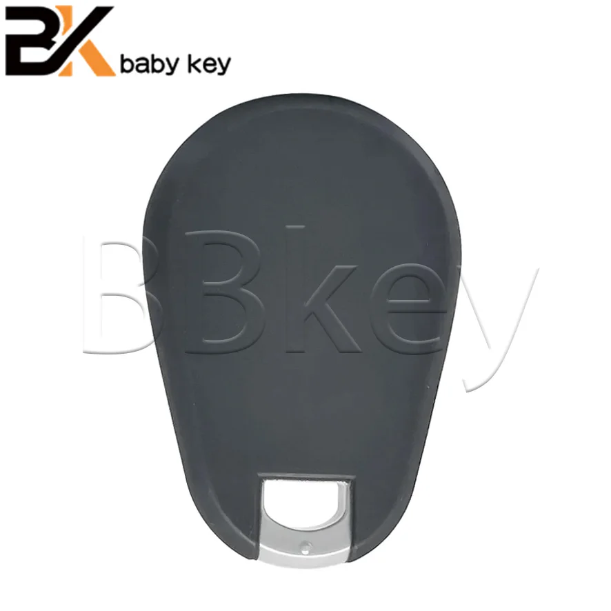 BB Key Shell Case Replacement for Volvo Truck 630 780 880 Evro 5 Euro 5 VNL VNM FM FH VN FL PN:21392420 2 Buttons Remote Car Key