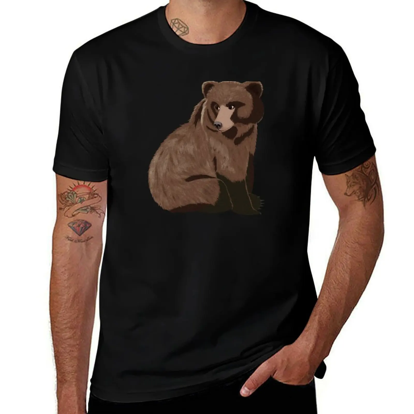 

The Floof T-Shirt new edition anime tshirt graphic tee shirt oversized t shirt men