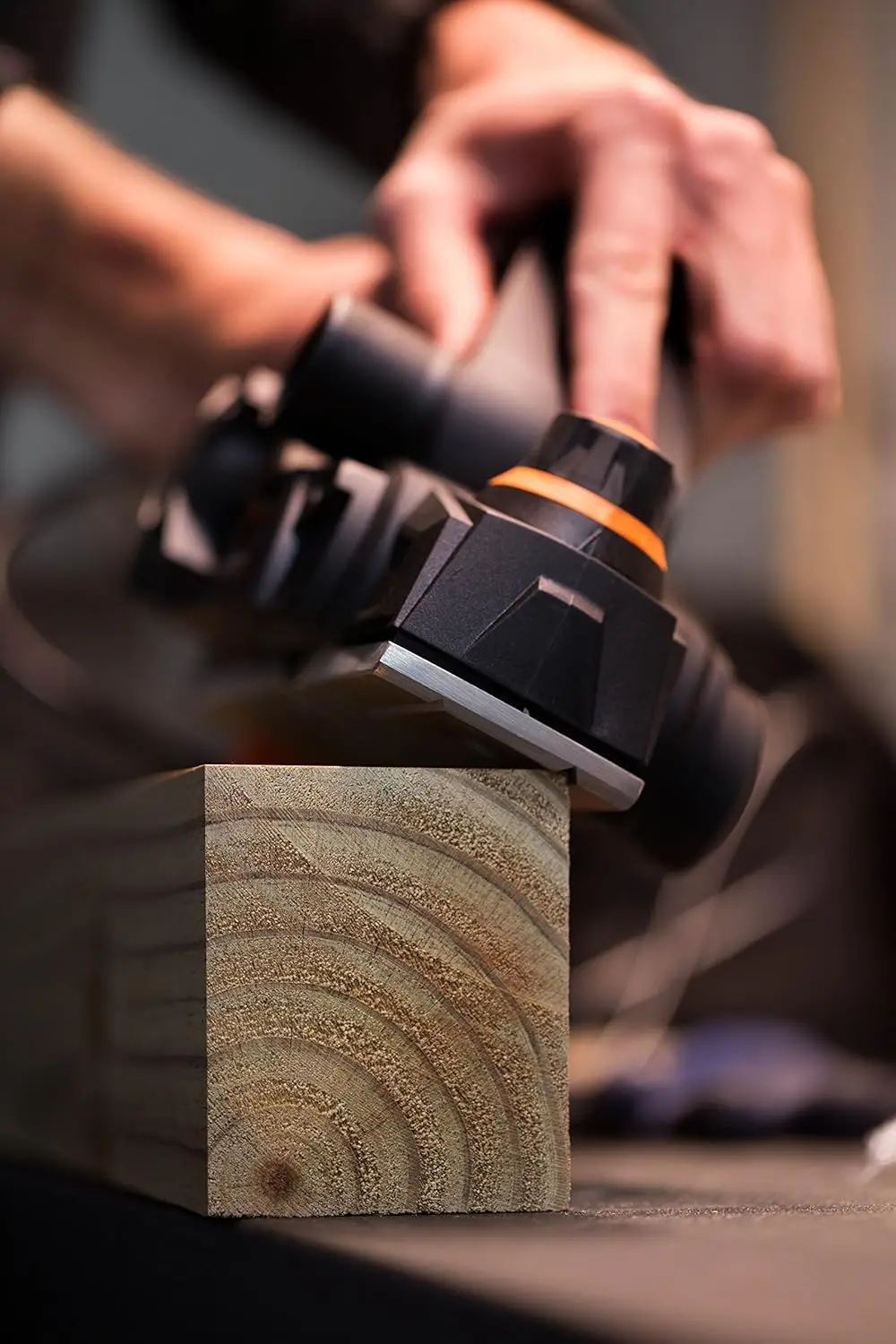 6528 مسوي يدوي كهربائي 3.8 أمبير، 2-3/8 بوصة #6