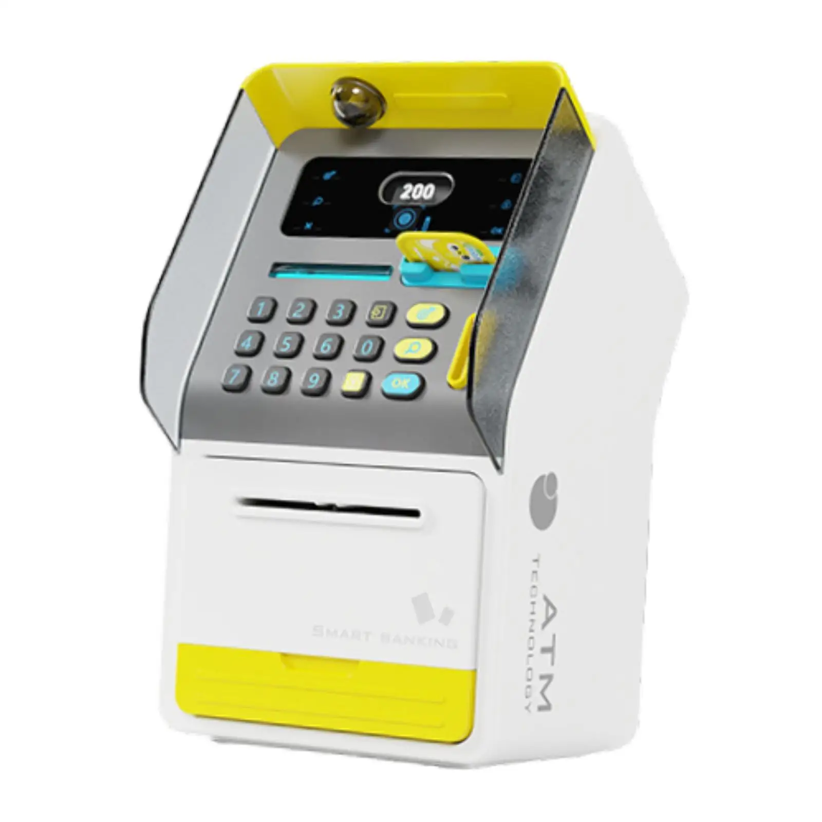 piggy-bank-birthday-gifts-early-development-money-saving-box-kids-girls-boys-yellow