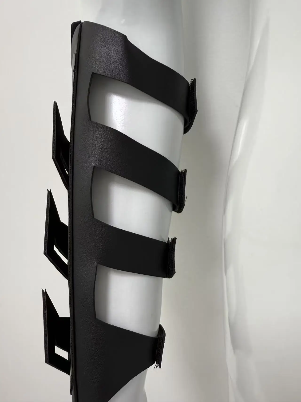 الكبار بروس تأثيري حلي قفازات Handguards رجل تمويه ملابس الهالوين