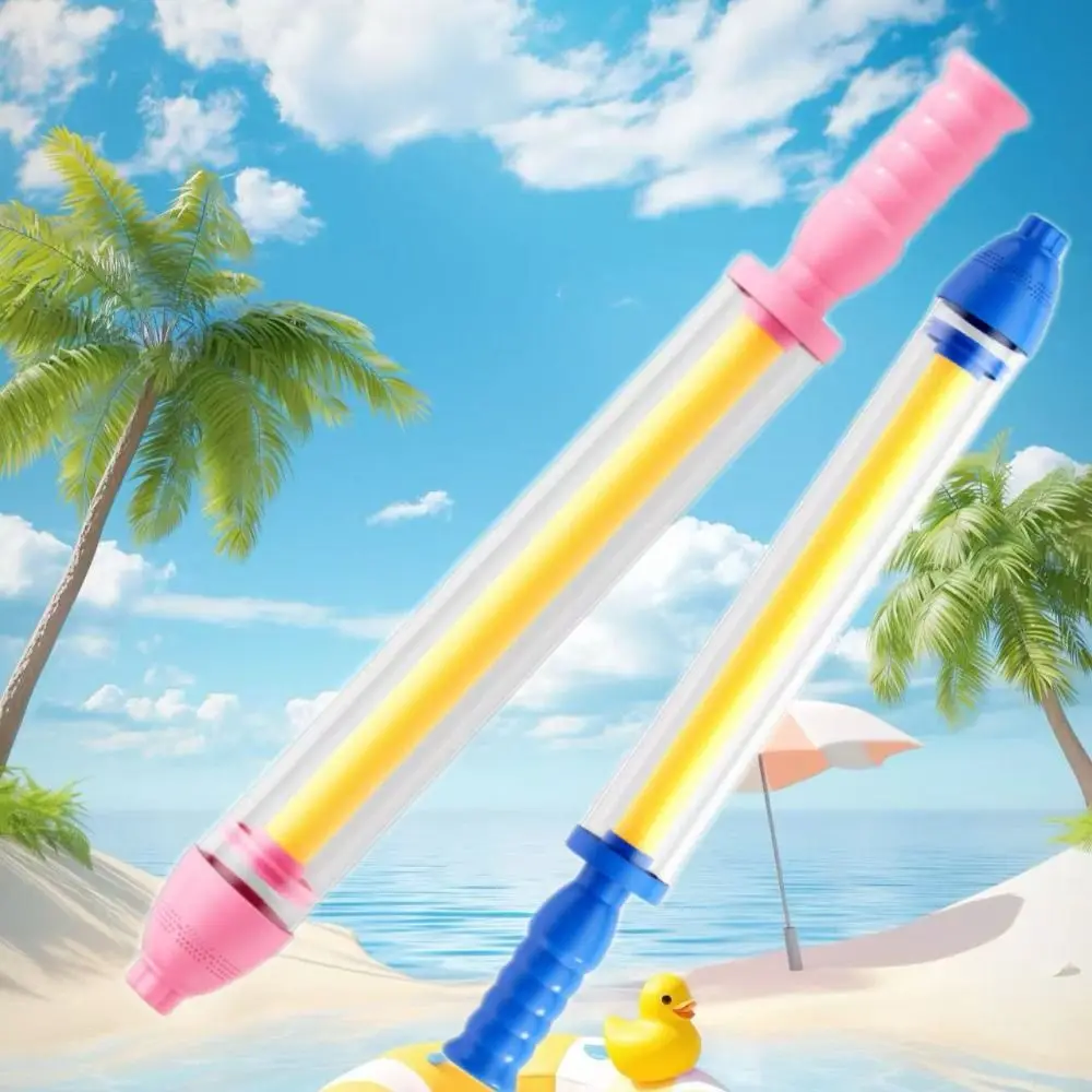 Splashing Spray Spray Water Handheld Scattering Water Spray Props Push-pull High Pressure Outdoor Water Spray